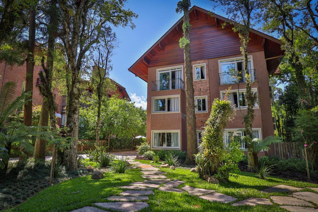Pousada Serra Paradiso Gramado Exterior photo